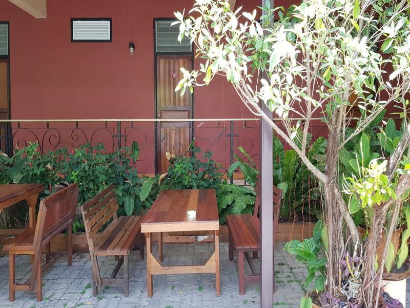 فندق Pakdee House أودون ثاني المظهر الخارجي الصورة